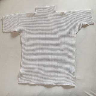 ISSEY MIYAKE - イッセイミヤケコレクション アシメトリー ISSEY MIYAKE - イッセイミヤケコレクション アシメトリー