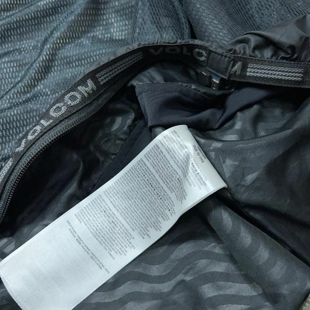 volcom - 美品 VOLCOM GORE-TEX 迷彩 スノボウェア ジャケット M volcom - 美品 VOLCOM GORE-TEX 迷彩 スノボウェア ジャケット M