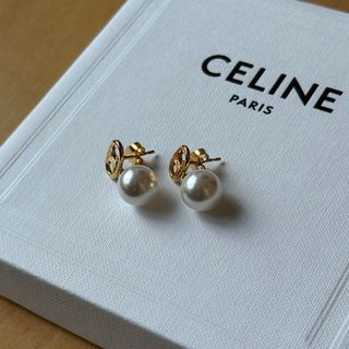 CELINE(パール ・ ピアス)のフリマアイテム一覧 CELINE(パール ・ ピアス)のフリマアイテム一覧