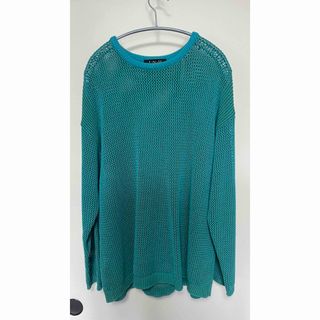 STUDIOUS - 【美品】クルニ STUDIOUS別注 カラーブロック STUDIOUS - 【美品】クルニ STUDIOUS別注 カラーブロック