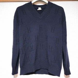 HERMES(Vネック ・ ニット/セーター)のフリマアイテム一覧 HERMES(Vネック ・ ニット/セーター)のフリマアイテム一覧