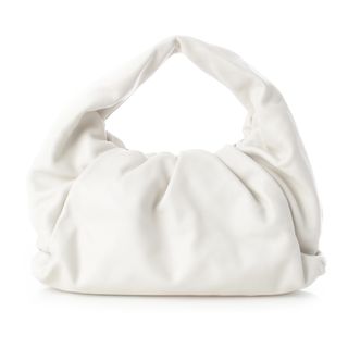 BOTTEGA VENETA(ショルダーバッグ ・ ホワイト/白色系)の BOTTEGA VENETA(ショルダーバッグ ・ ホワイト/白色系)の