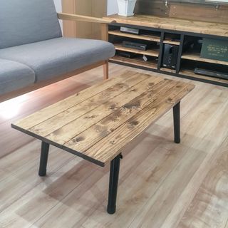 カリモク家具 - カリモク ガラステーブル センターテーブル カリモク家具 - カリモク ガラステーブル センターテーブル