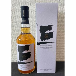 三郎丸 THE SUN FINAL ザ サン フィナーレ ファイナル ウイスキー(ウイスキー)