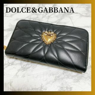 DOLCE&GABBANA - ドルガバ/DOLCE&GABBANA 長財布 財布 DOLCE&GABBANA - ドルガバ/DOLCE&GABBANA 長財布 財布