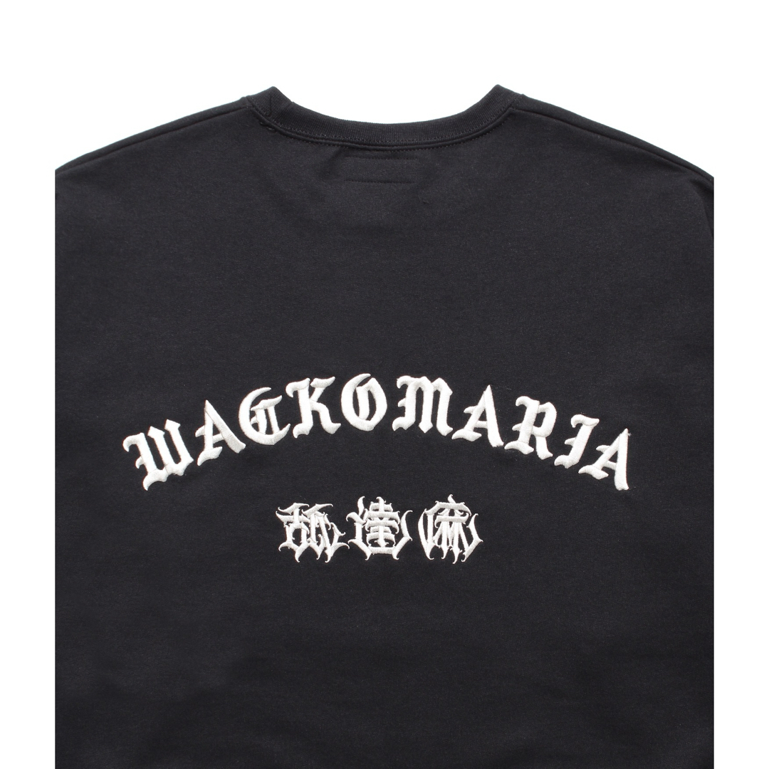 舐達麻 TAKUYA KAMIOKA AGH スウェット GAKKIN ガッキン