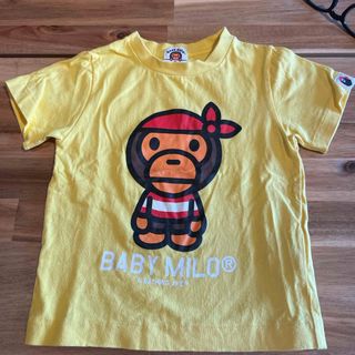 A BATHING APE(Tシャツ/カットソー)のフリマアイテム一覧 A BATHING APE(Tシャツ/カットソー)のフリマアイテム一覧