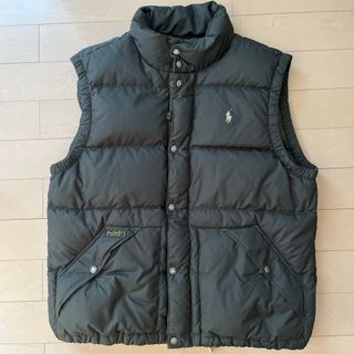 POLO RALPH LAUREN(ダウンベスト)のフリマアイテム一覧 POLO RALPH LAUREN(ダウンベスト)のフリマアイテム一覧
