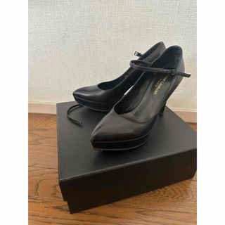 SAINT LAURENT(ハイヒール/パンプス)のフリマアイテム一覧 SAINT LAURENT(ハイヒール/パンプス)のフリマアイテム一覧