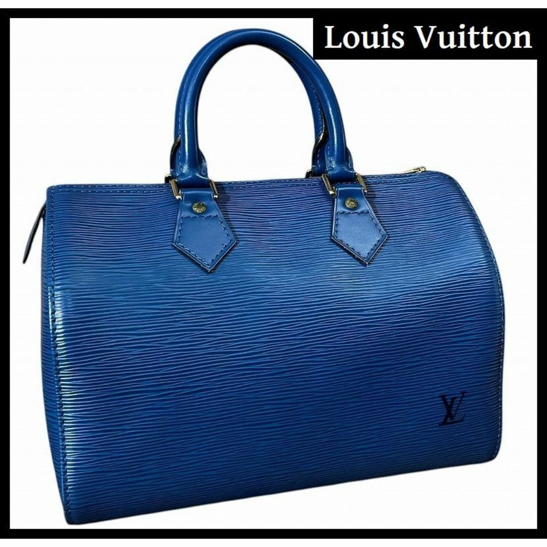 LOUIS VUITTON - ルイヴィトン M43015 SP0995 エピ スピーディ25 ハンド バッグ
