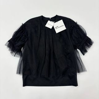 noir kei ninomiya - ノワールケイニノミヤ チュールジャケット noir kei ninomiya - ノワールケイニノミヤ チュールジャケット
