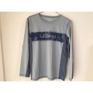 エルエルビーン(L.L.Bean)のエルエルビーン 速乾長袖Tシャツ Ｌ(Tシャツ/カットソー)