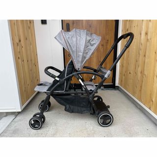 カトージ(KATOJI)のKATOJI ベビーカー　2シーター(ベビーカー/バギー)