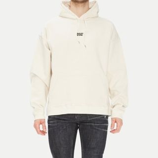 DSQUARED2 - DSQUARED パーカー イエロー Lサイズ ※発送まで約1 DSQUARED2 - DSQUARED パーカー イエロー Lサイズ ※発送まで約1