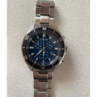 CITIZEN - 美品 シチズン 高級ライン エクシード 電波ソーラー CITIZEN - 美品 シチズン 高級ライン エクシード 電波ソーラー