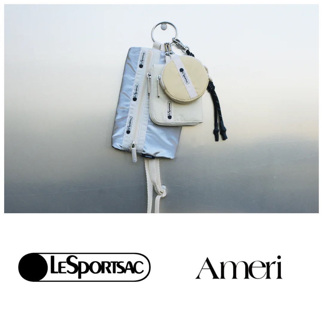 Ameri VINTAGE - 【アメリヴィンテージ 】LeSportsac×Ameri Ameri VINTAGE - 【アメリヴィンテージ 】LeSportsac×Ameri