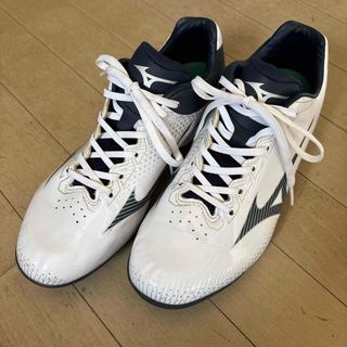 MIZUNO - 美品 モレリアin 28cm 限定モデルの通販 by m m MIZUNO - 美品 モレリアin 28cm 限定モデルの通販 by m m