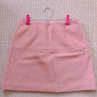 ナチュラルビューティーベーシック(NATURAL BEAUTY BASIC)のNATURAL BEAUTY BASIC 台形スカート (ひざ丈スカート)