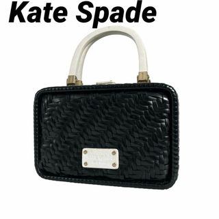 kate spade NEW YORK(かごバッグ/ストローバッグ)のフリマ kate spade NEW YORK(かごバッグ/ストローバッグ)のフリマ