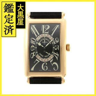 フランクミュラー(FRANCK MULLER)のフランク・ミュラー ロングアイランド 1100DSR 【432】(腕時計(アナログ))