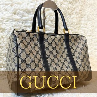 GUCCI - 訳あり グッチ ショルダーバッグ ポシェット gg レザー GUCCI - 訳あり グッチ ショルダーバッグ ポシェット gg レザー
