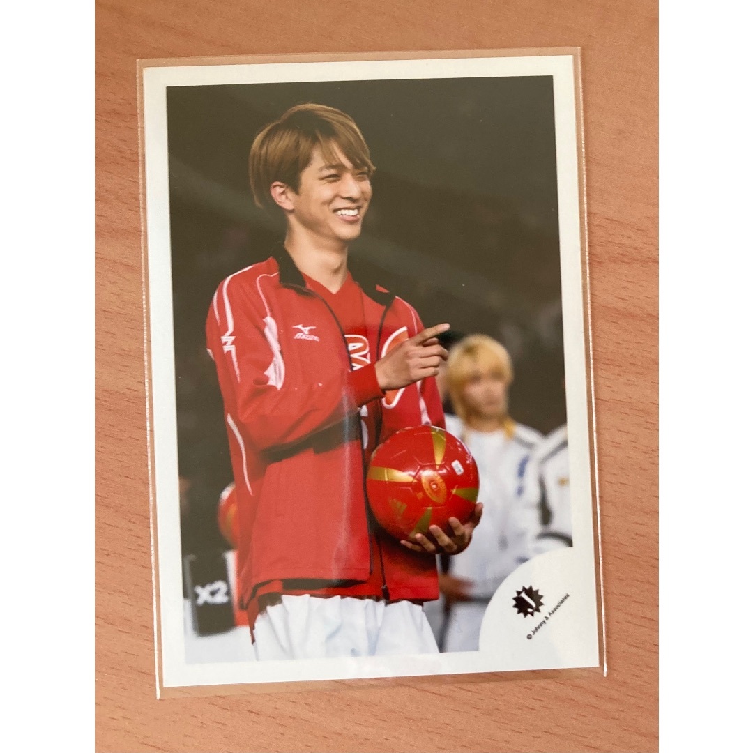 寺西拓人 公式写真 2018年頃 エンタメ/ホビーのタレントグッズ(アイドルグッズ)の商品写真