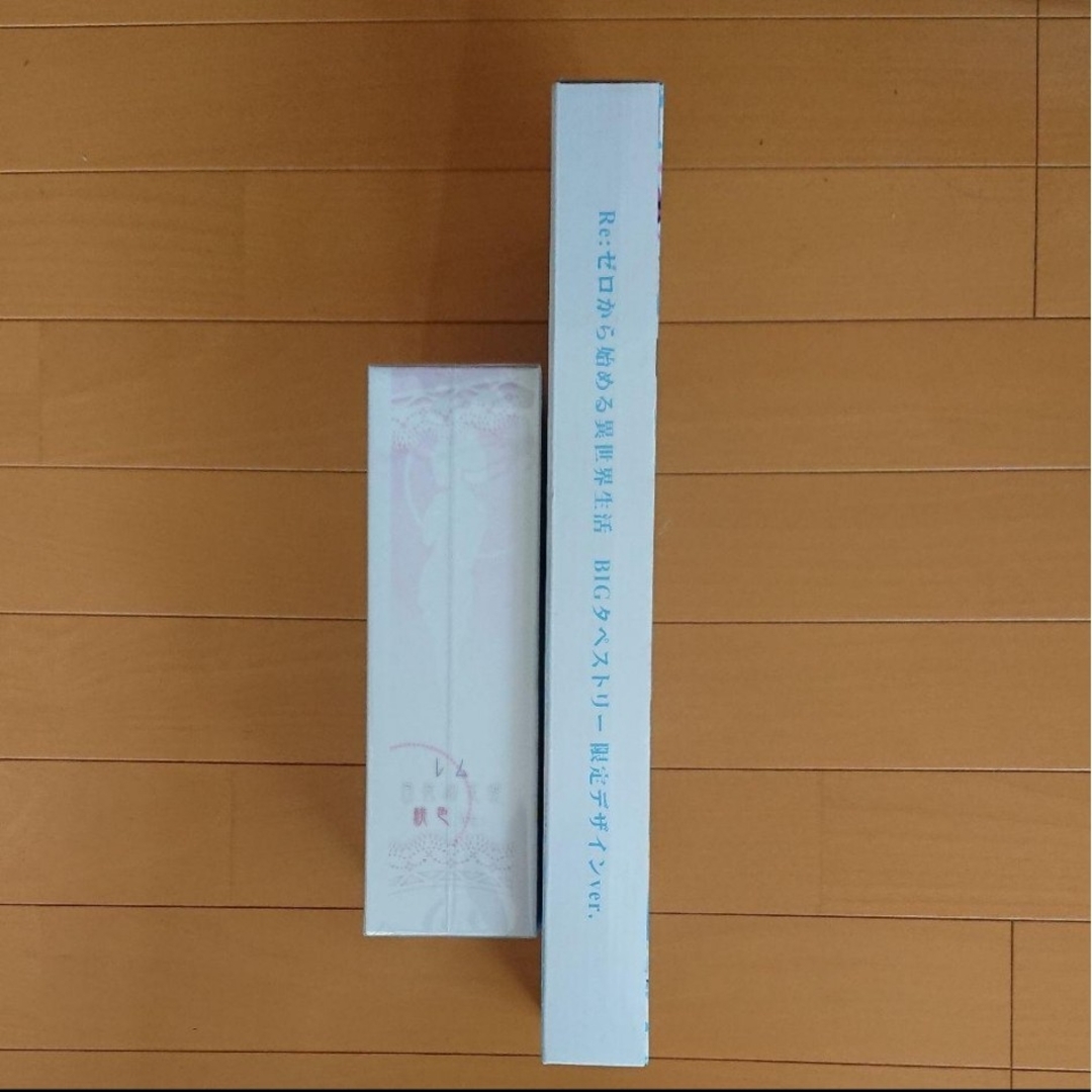 Re:ゼロから始める異世界生活 フィギュア タペストリー まとめ売り エンタメ/ホビーのフィギュア(アニメ/ゲーム)の商品写真