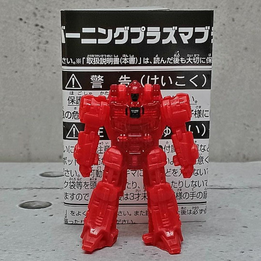 Takara Tomy(タカラトミー)のバーニングプラズマブラスター(トランスフォーマー ビースト覚醒) エンタメ/ホビーのおもちゃ/ぬいぐるみ(キャラクターグッズ)の商品写真