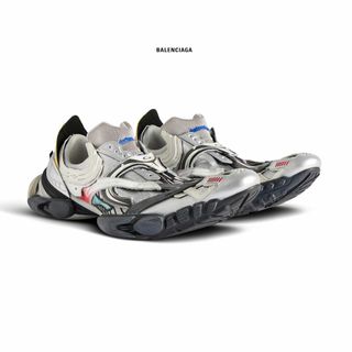 BALENCIAGA(スニーカー ・ シルバー/銀色系)のフリマアイテム一覧 BALENCIAGA(スニーカー ・ シルバー/銀色系)のフリマアイテム一覧