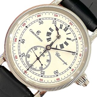 CHRONOSWISS - クロノスcronos黒ロンT 筋トレジムリフトLYFT CHRONOSWISS - クロノスcronos黒ロンT 筋トレジムリフトLYFT