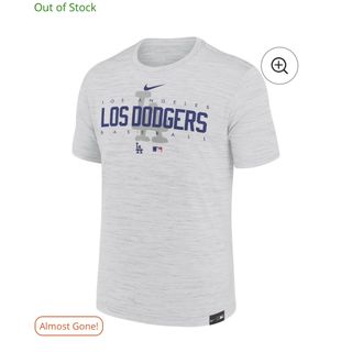 MLB - 完売品 希少 公式店購入 ドジャース 大谷 Tシャツ タグ MLB - 完売品 希少 公式店購入 ドジャース 大谷 Tシャツ タグ