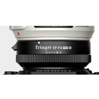 フジフイルム(富士フイルム)の新品　一年保証付きFringer FR-FX3 【EF-FX PRO III】(その他)