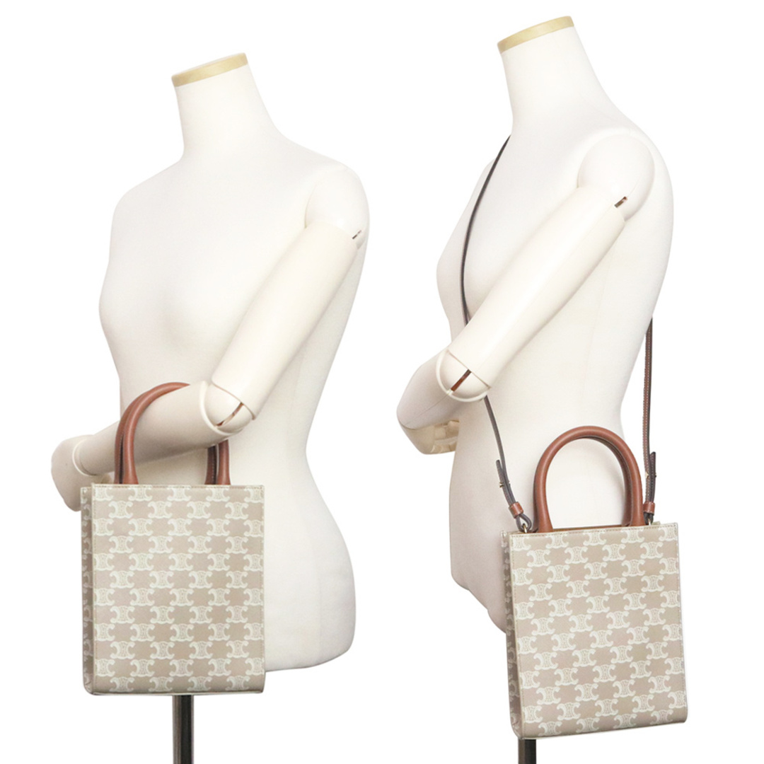 CELINE - セリーヌ ミニ バーティカル カバ 2way ショルダー