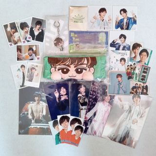 Snow Man - Snow Man 阿部亮平 4点セットの通販 by shop Snow Man - Snow Man 阿部亮平 4点セットの通販 by shop