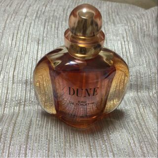 クリスチャンディオール(Christian Dior)のChristian Dior DUNE 100ml(香水(女性用))