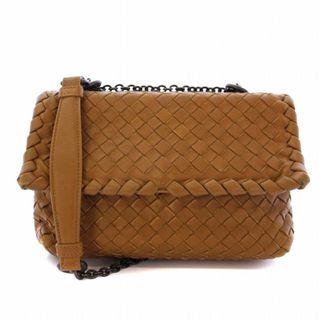BOTTEGA VENETA(ショルダーバッグ ・ ブラウン/茶色系)の BOTTEGA VENETA(ショルダーバッグ ・ ブラウン/茶色系)の