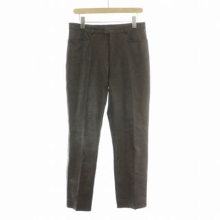 GUCCI - GUCCI ダークグレー スリムフィットパンツの通販 by GUCCI - GUCCI ダークグレー スリムフィットパンツの通販 by