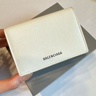 BALENCIAGA - BALENCIAGA ミニウォレット ブラックの通販 by BALENCIAGA - BALENCIAGA ミニウォレット ブラックの通販 by