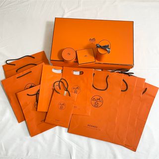 HERMES - ショッパー 9枚の通販|ラクマ HERMES - ショッパー 9枚の通販|ラクマ
