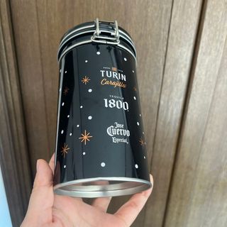 海外お菓子の缶　テキーラ(容器)