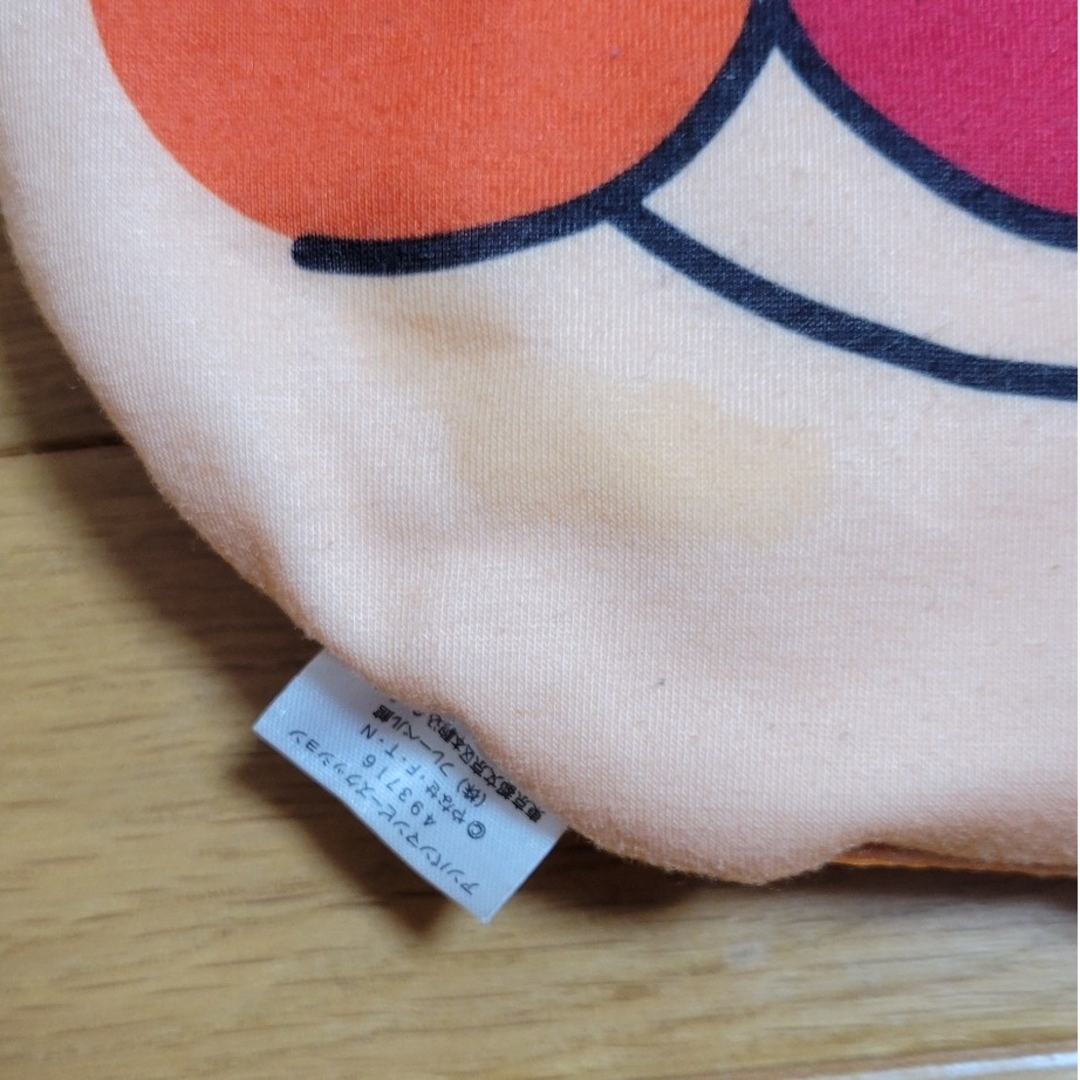 アンパンマン　ビーズクッション エンタメ/ホビーのおもちゃ/ぬいぐるみ(キャラクターグッズ)の商品写真