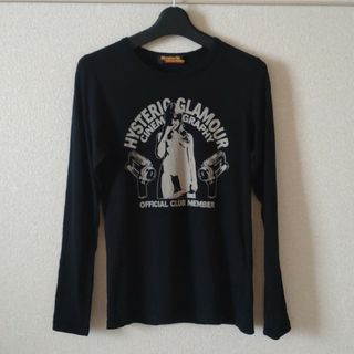 HYSTERIC GLAMOUR(Tシャツ(長袖/七分))のフリマアイテム一覧 HYSTERIC GLAMOUR(Tシャツ(長袖/七分))のフリマアイテム一覧