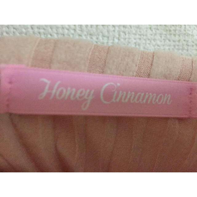 Honey Cinnamon(ハニーシナモン)のトップス レディースのトップス(カットソー(長袖/七分))の商品写真