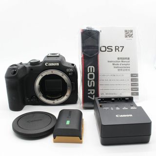 EOS R7のフリマアイテム一覧 EOS R7のフリマアイテム一覧