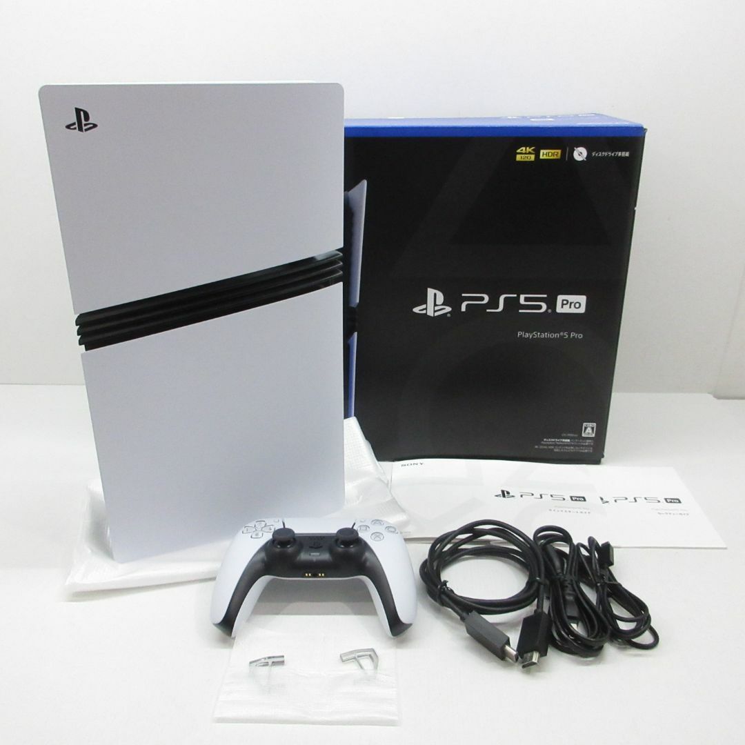 SONY - SONY プレイステーション PS5 Pro  CFI-7000B01
