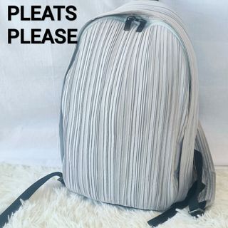 PLEATS PLEASE ISSEY MIYAKE(リュック/バックパック)のフリマ PLEATS PLEASE ISSEY MIYAKE(リュック/バックパック)のフリマ