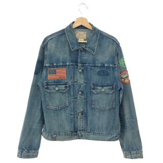 Ralph Lauren(Gジャン/デニムジャケット)のフリマアイテム一覧 Ralph Lauren(Gジャン/デニムジャケット)のフリマアイテム一覧