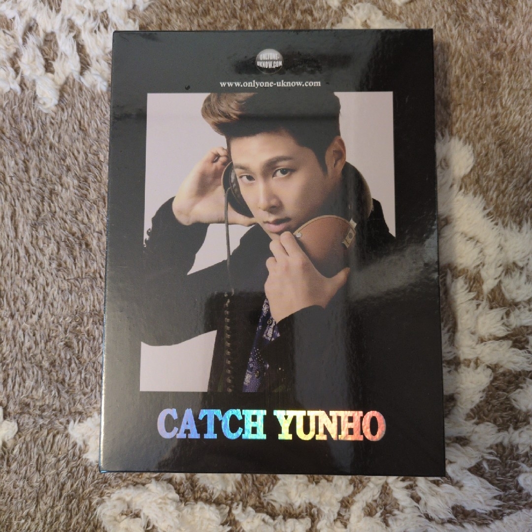 東方神起(トウホウシンキ)の東方神起ユノ DVD エンタメ/ホビーのCD(K-POP/アジア)の商品写真