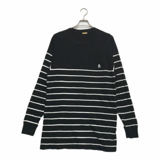 UNDERCOVER - The shepherd UNDERCOVER ボーダーカットソーの UNDERCOVER - The shepherd UNDERCOVER ボーダーカットソーの