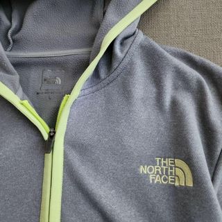 THE NORTH FACE - ノースフェイス W パーカー US限定 ショート丈 THE NORTH FACE - ノースフェイス W パーカー US限定 ショート丈